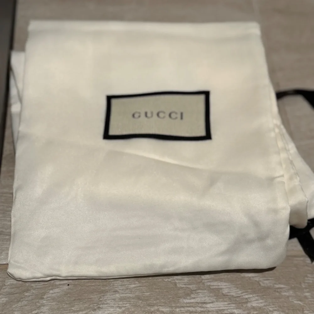 Gucci Black Embossed Leather Espadrilles with Natural Rope Edge